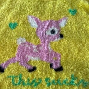 Urban Outfitters cropped sweater